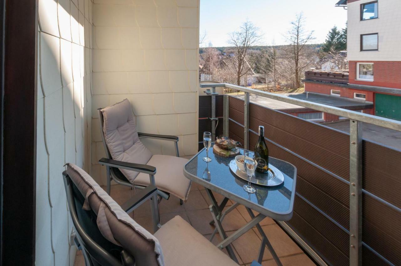 Harznest Apartment Braunlage Exterior photo