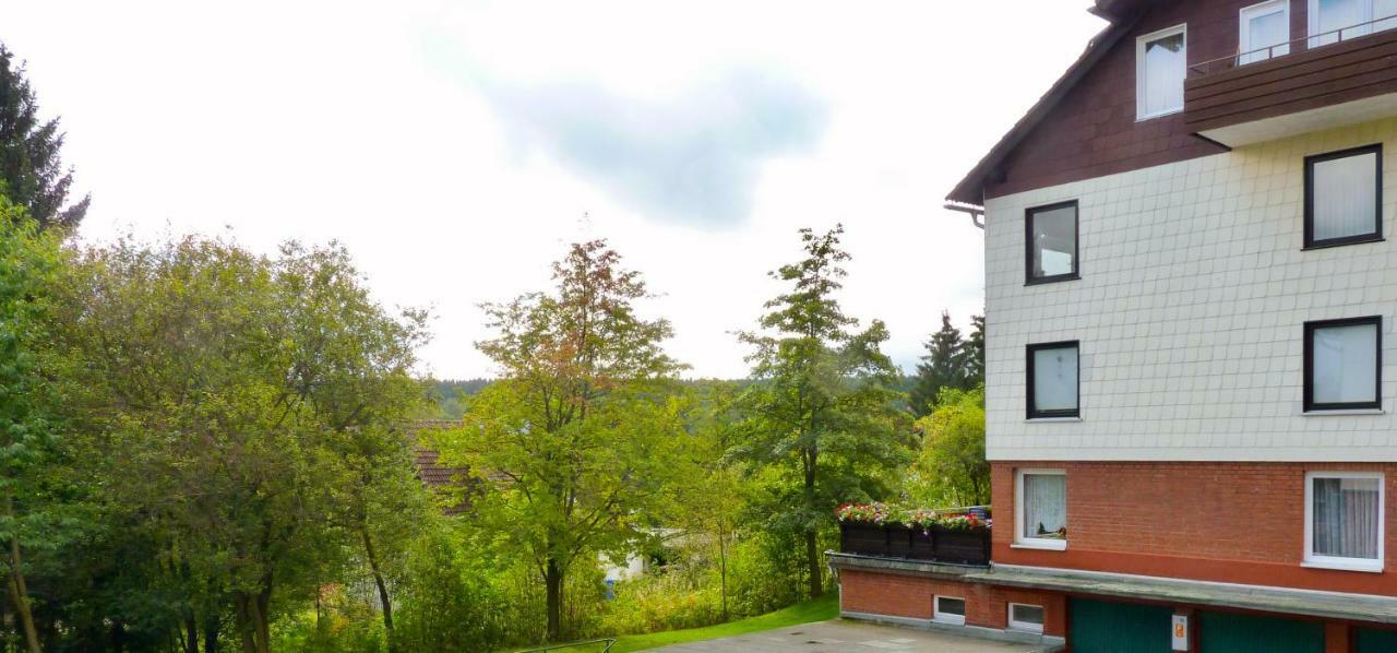 Harznest Apartment Braunlage Exterior photo