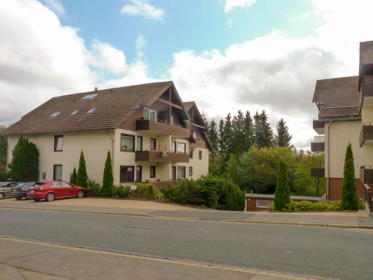 Harznest Apartment Braunlage Exterior photo